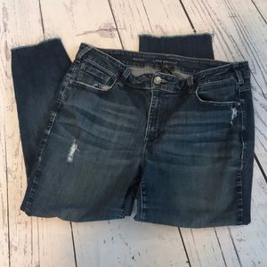 Lane Bryant jeans